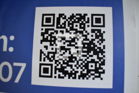 QRCode de kitnet/studio para alugar com 1 quarto, 28m² em Boa Vista, Curitiba