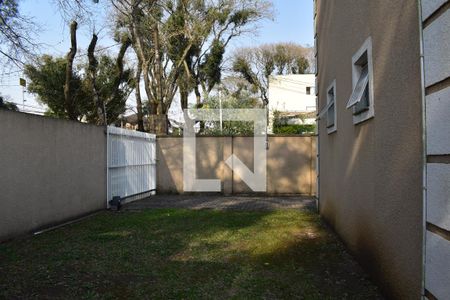 Área comum de kitnet/studio para alugar com 1 quarto, 28m² em Boa Vista, Curitiba