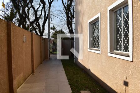 Área comum de kitnet/studio para alugar com 1 quarto, 28m² em Boa Vista, Curitiba