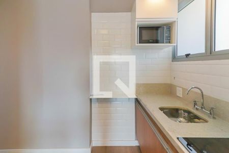 Studio para alugar com 33m², 1 quarto e sem vagaQuarto / Cozinha