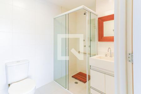 Studio para alugar com 33m², 1 quarto e sem vagaBanheiro