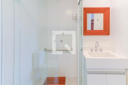 Studio para alugar com 33m², 1 quarto e sem vagaBanheiro