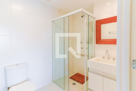 Studio para alugar com 33m², 1 quarto e sem vagaBanheiro