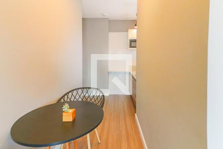 Quarto / Cozinha de kitnet/studio à venda com 1 quarto, 33m² em Butantã, São Paulo