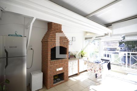 Casa de condomínio à venda com 250m², 4 quartos e 2 vagasChurrasqueira