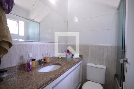 Casa de condomínio à venda com 250m², 4 quartos e 2 vagasBanheiro Suíte