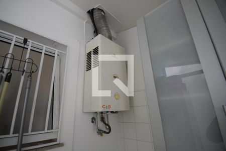 Casa de condomínio à venda com 250m², 4 quartos e 2 vagasAquecedor