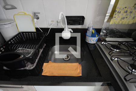 Casa de condomínio à venda com 250m², 4 quartos e 2 vagasCozinha