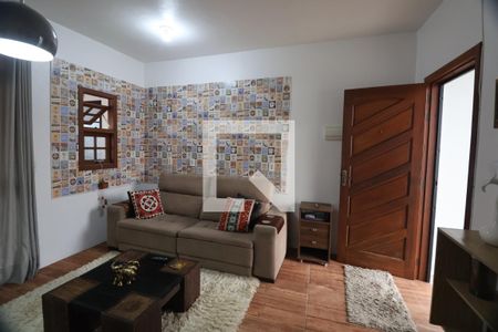 Sala de casa à venda com 2 quartos, 199m² em Igara, Canoas