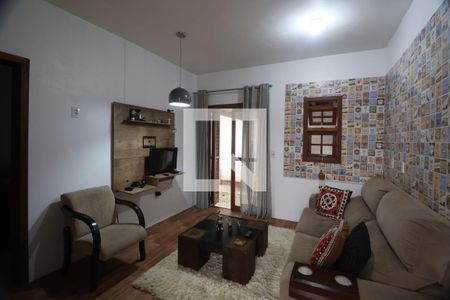 Sala de casa à venda com 2 quartos, 199m² em Igara, Canoas