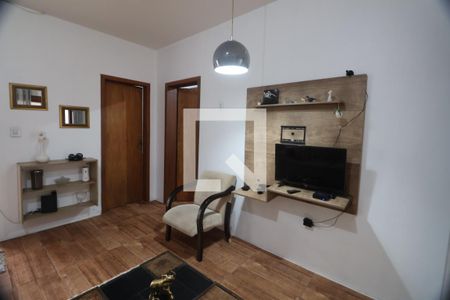 Sala de casa à venda com 2 quartos, 199m² em Igara, Canoas