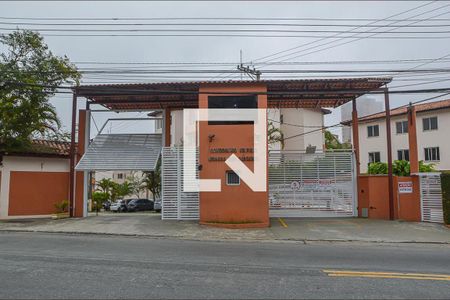 Fachada de apartamento à venda com 3 quartos, 73m² em Jardim Valdibia, São Bernardo do Campo