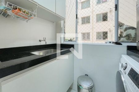 Apartamento à venda com 73m², 3 quartos e 1 vaga Apartamento à venda com 73m², 3 quartos e 1 vagaÁrea de Serviço