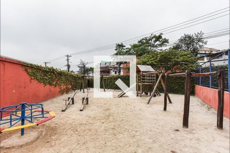 Área comum - Playground de apartamento à venda com 3 quartos, 73m² em Jardim Valdibia, São Bernardo do Campo