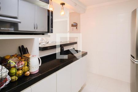 Apartamento à venda com 73m², 3 quartos e 1 vaga Apartamento à venda com 73m², 3 quartos e 1 vagaCozinha