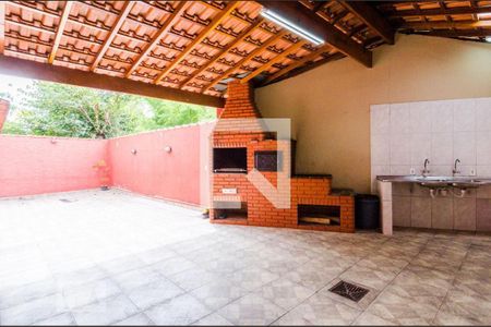 Apartamento à venda com 73m², 3 quartos e 1 vaga Apartamento à venda com 73m², 3 quartos e 1 vagaÁrea comum - Churrasqueira