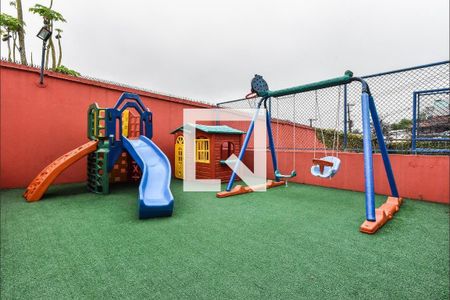 Apartamento à venda com 73m², 3 quartos e 1 vaga Apartamento à venda com 73m², 3 quartos e 1 vagaÁrea comum - Playground
