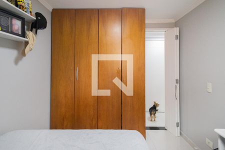 Quarto 1 de apartamento à venda com 3 quartos, 73m² em Jardim Valdibia, São Bernardo do Campo