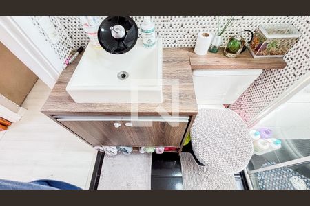 Apartamento para alugar com 40m², 2 quartos e 1 vagaBanheiro