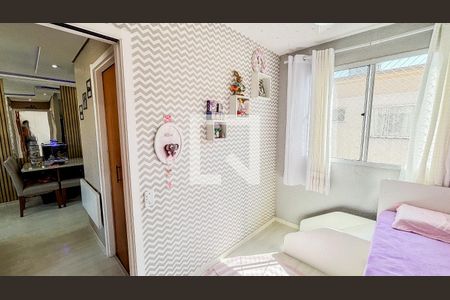 Apartamento para alugar com 40m², 2 quartos e 1 vagaQuarto 2