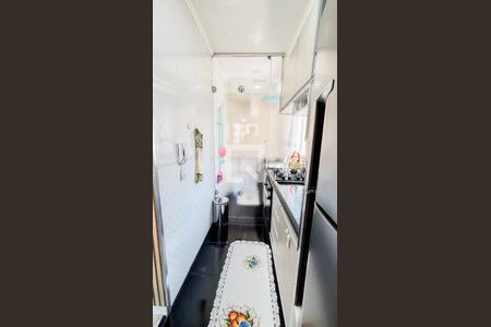 Apartamento para alugar com 40m², 2 quartos e 1 vagaCozinha