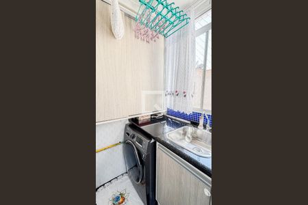 Apartamento para alugar com 40m², 2 quartos e 1 vagaÁrea de Serviço