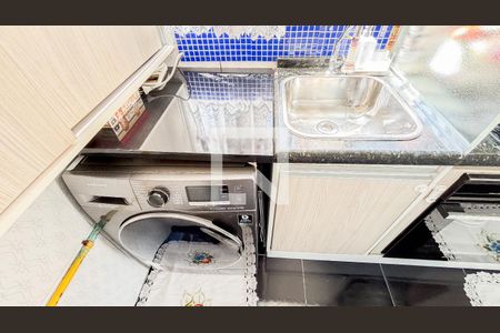 Apartamento para alugar com 40m², 2 quartos e 1 vagaÁrea de Serviço