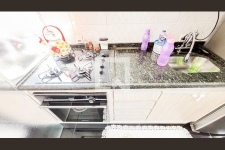Apartamento para alugar com 40m², 2 quartos e 1 vagaCozinha