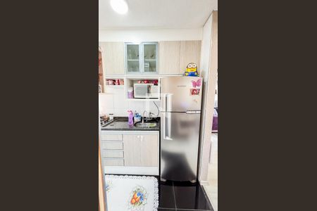 Apartamento para alugar com 40m², 2 quartos e 1 vagaCozinha
