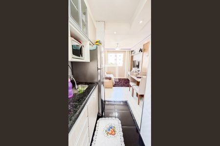Apartamento para alugar com 40m², 2 quartos e 1 vagaCozinha