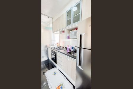 Apartamento para alugar com 40m², 2 quartos e 1 vagaCozinha
