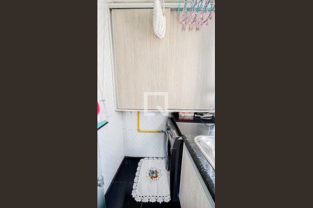 Apartamento para alugar com 40m², 2 quartos e 1 vagaÁrea de Serviço