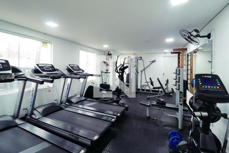 Apartamento à venda com 48m², 2 quartos e 1 vagaÁrea comum