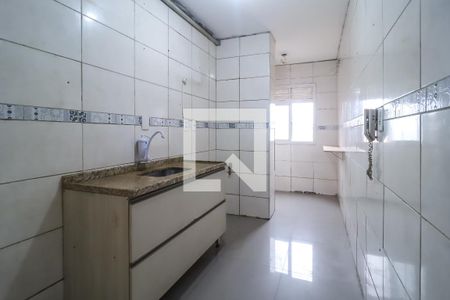 Apartamento à venda com 48m², 2 quartos e 1 vagaCozinha e Área de Serviço