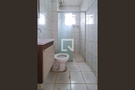 Apartamento à venda com 48m², 2 quartos e 1 vagaBanheiro