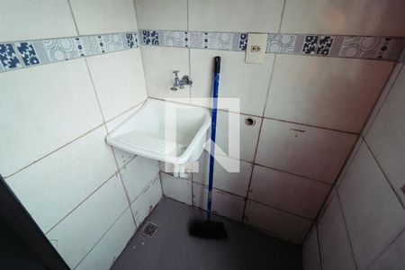 Apartamento à venda com 48m², 2 quartos e 1 vagaCozinha e Área de Serviço