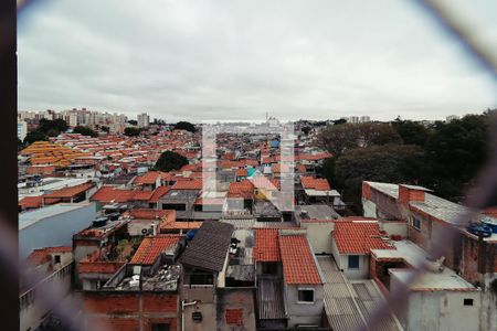Apartamento à venda com 48m², 2 quartos e 1 vagaCozinha e Área de Serviço