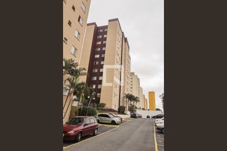 Apartamento à venda com 48m², 2 quartos e 1 vagaFachada