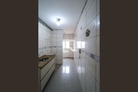 Apartamento à venda com 48m², 2 quartos e 1 vagaCozinha e Área de Serviço