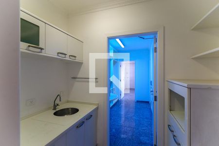 Apartamento à venda com 1040m², 5 quartos e 6 vagasÁrea de Serviço