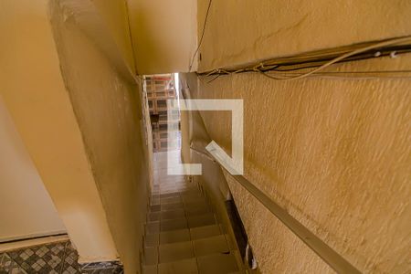 Casa para alugar com 30m², 1 quarto e sem vaga Casa para alugar com 30m², 1 quarto e sem vagaÁrea Comum - Escada