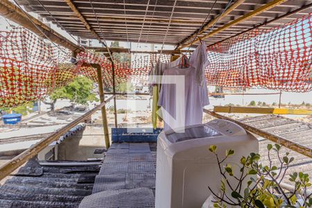 Casa para alugar com 30m², 1 quarto e sem vaga Casa para alugar com 30m², 1 quarto e sem vagaÁrea Comum - Lavanderia