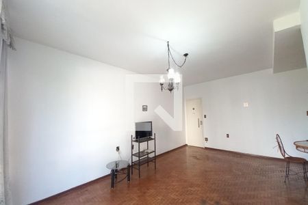 Sala de apartamento à venda com 3 quartos, 150m² em Vila Itapura, Campinas