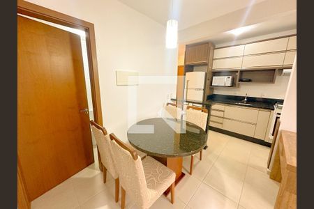 Sala de apartamento para alugar com 2 quartos, 62m² em Vargem do Bom Jesus, Florianópolis