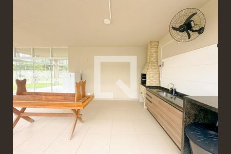 Apartamento para alugar com 62m², 2 quartos e 1 vagaÁrea comum - Churrasqueira