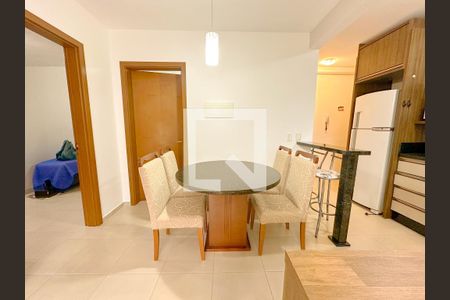 Sala de apartamento para alugar com 2 quartos, 62m² em Vargem do Bom Jesus, Florianópolis