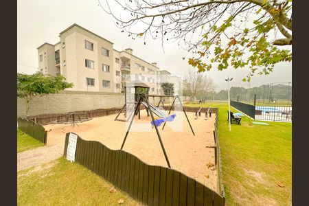 Apartamento para alugar com 62m², 2 quartos e 1 vagaÁrea comum - Playground