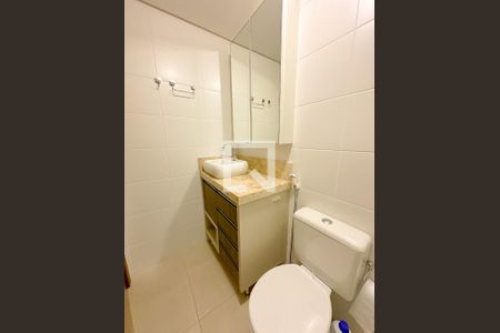 Apartamento para alugar com 62m², 2 quartos e 1 vagaBanheiro