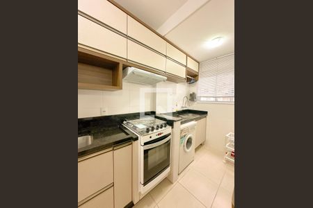 Apartamento para alugar com 62m², 2 quartos e 1 vagaCozinha