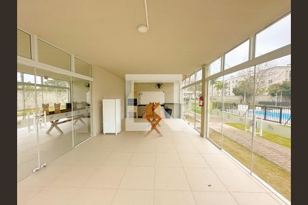 Apartamento para alugar com 62m², 2 quartos e 1 vagaÁrea comum - Churrasqueira